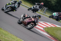 Lower Group Red Bikes